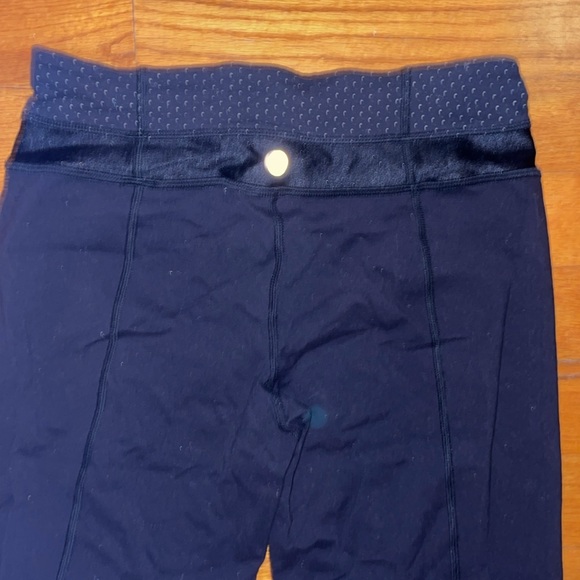 Lululemon wide leg yoga pants - Picture 3 of 4